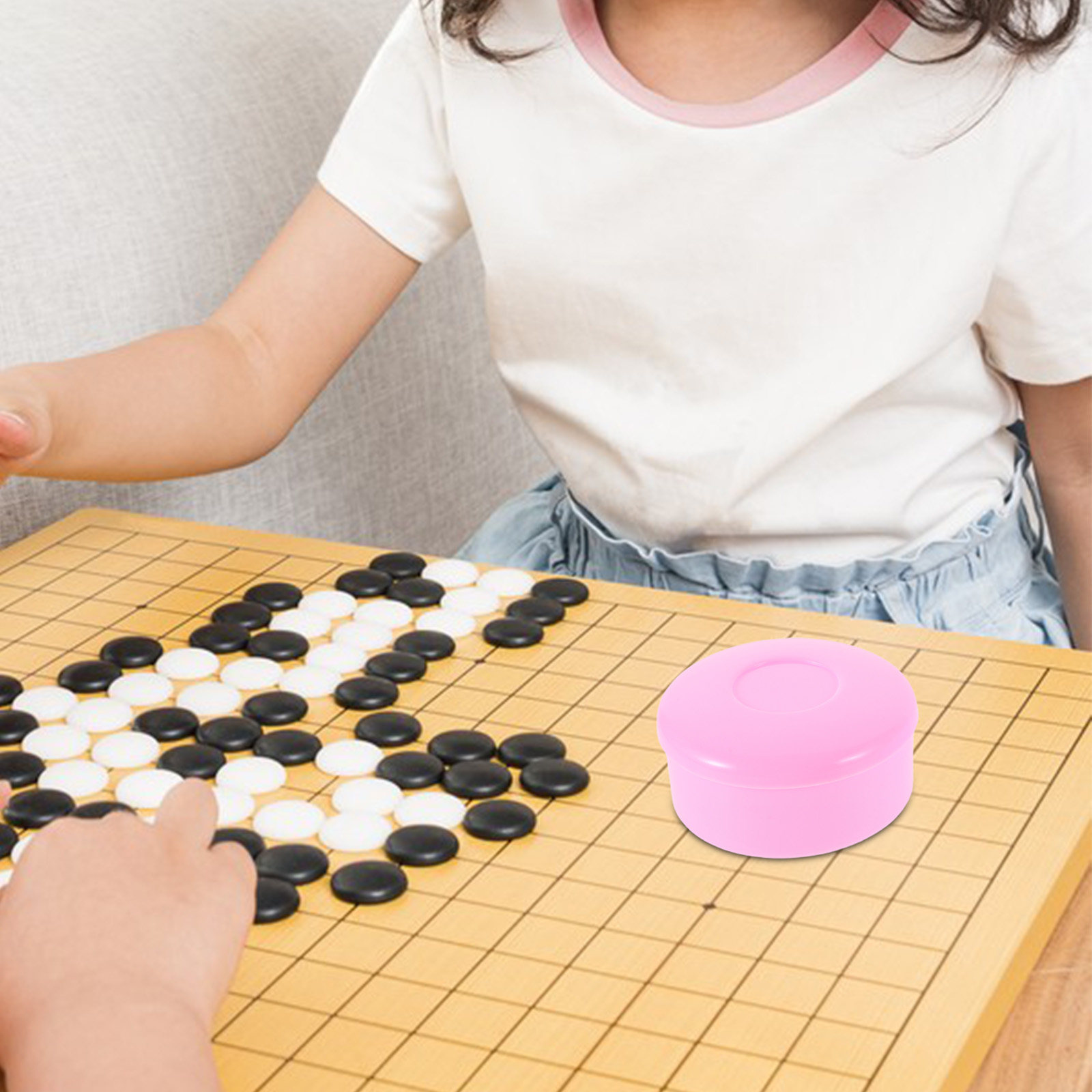 Home Security Game - 6 Paia di Scatole Porta Pezzi