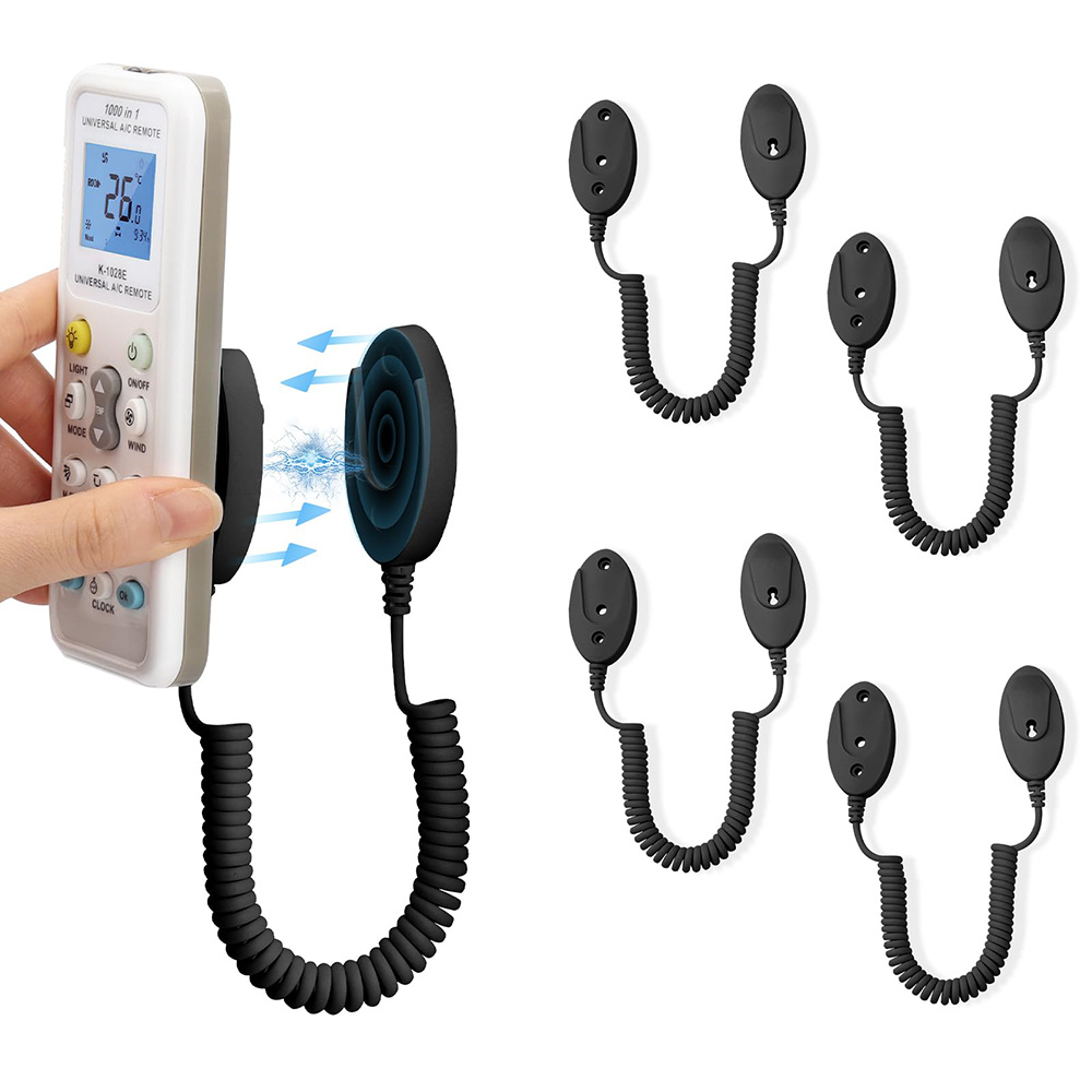 Home Security Game - Cordino Retrattile Antifurto con Telecomando, Cavo