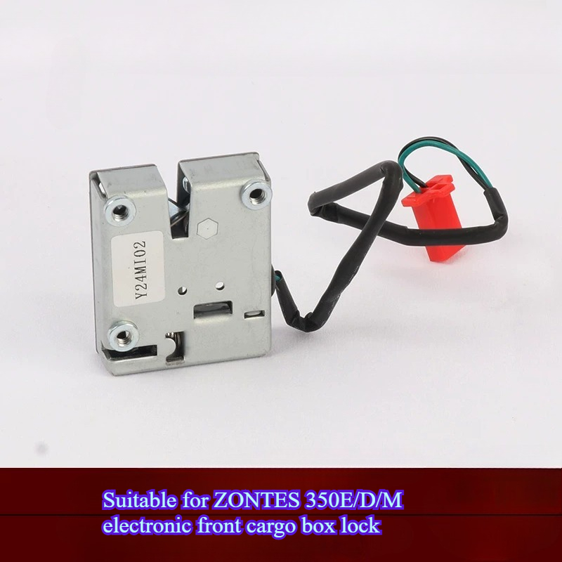 Home Security Electronics - Serratura Elettronica per Serbatoio Carburante e