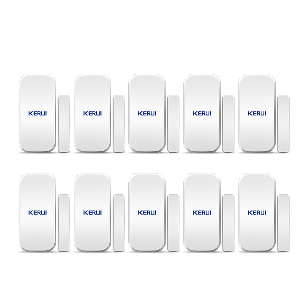 Home Security Company - Sensore Magnetico Wireless KERUI D035 433MHz
