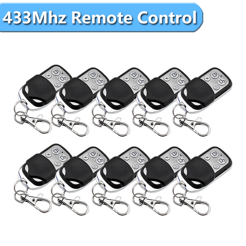 Home Security Business - Braccio antimanomissione con telecomando wireless 433