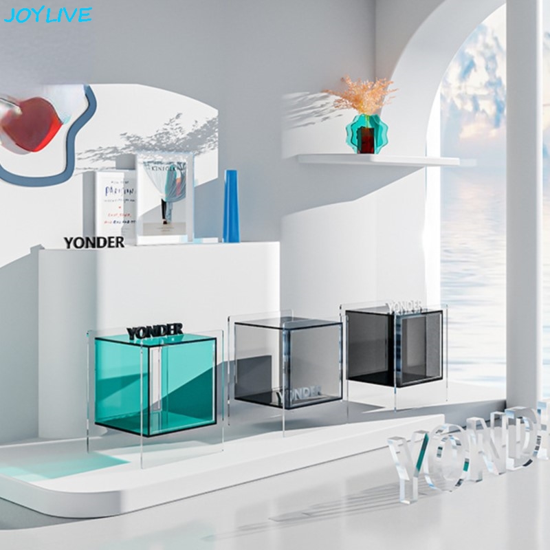 Home Security Of America - JOYLIVE Il materiale acrilico trasparente in