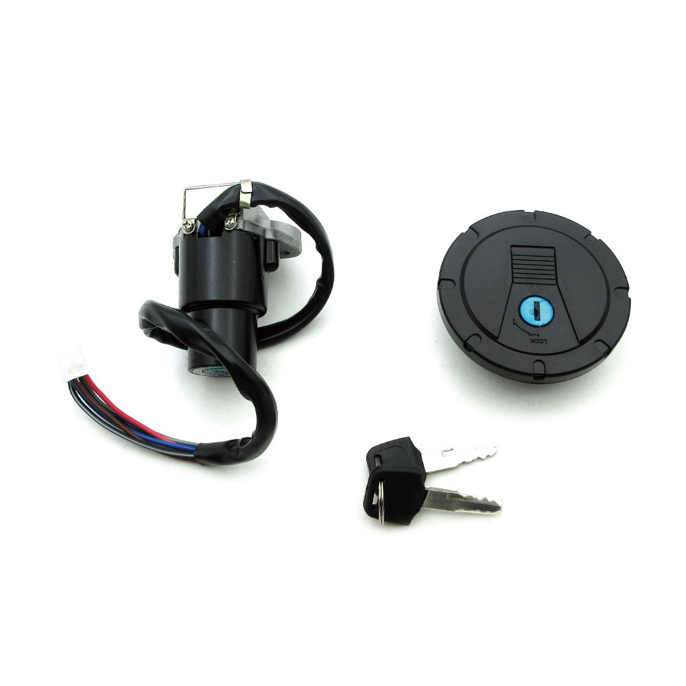 Home Security Tapo - Blocco interruttore accensione moto con Set