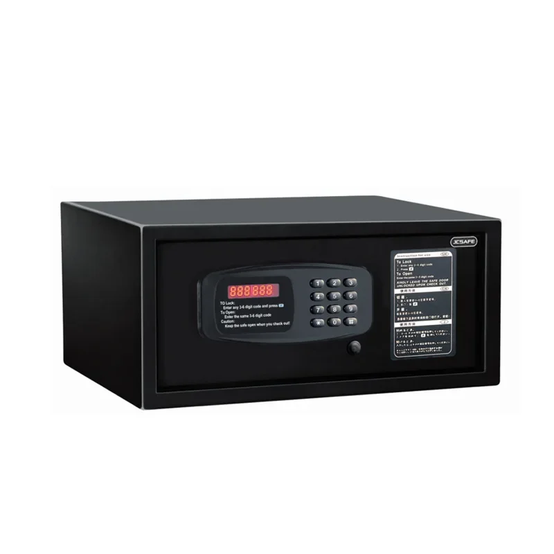 Home Security Of America - Cassaforte a scomparsa con impronta digitale,