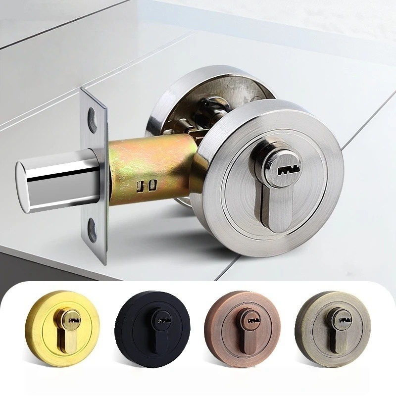 Home Security Tapo - Serratura Nascosta per Porta in Legno,