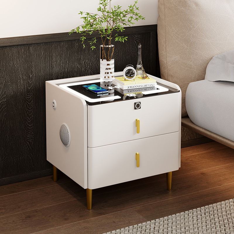 Home Security Of America - Comodino Smart per Camera da Letto
