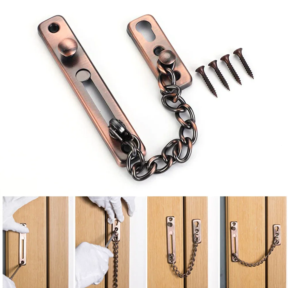 Home Security Tapo - Catena per porta con serratura Catena