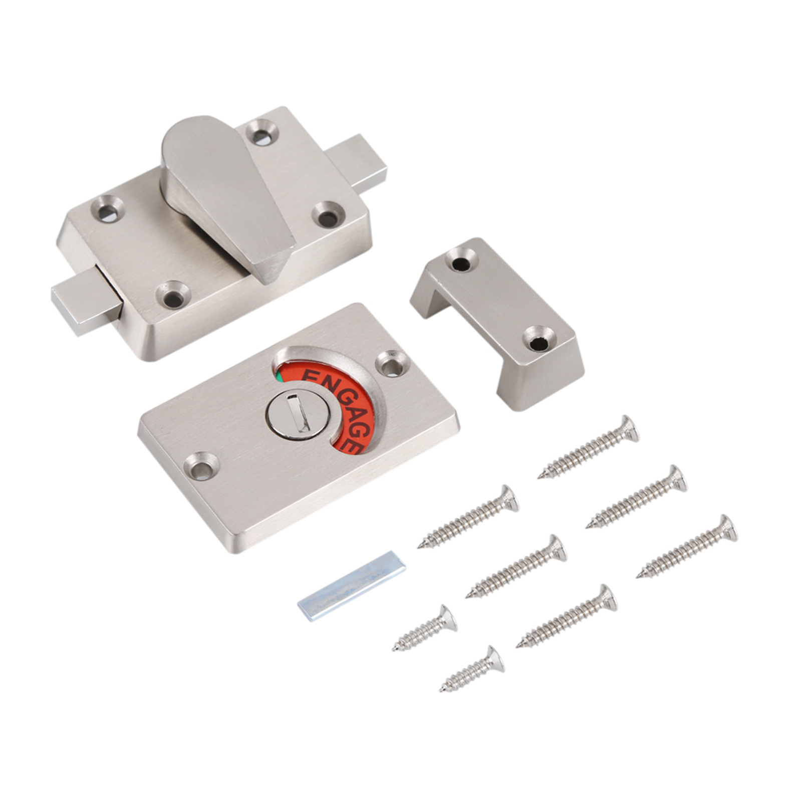 Home Security Tapo - Indicatore in lega di zinco Bullone