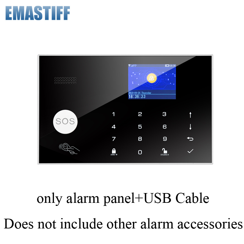 Home Zone Security App - Sistema di Allarme G30 per Casa