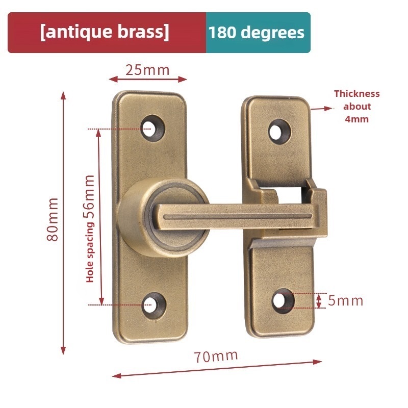 Home Security Tapo - 1 Pezzo Serratura per Porta Interna