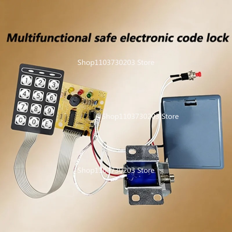 Home Security Electronics - Kit di Riparazione Multifunzionale per Pannelli