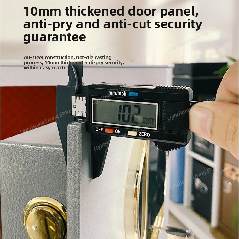 Salvadanaio Nordico per la cas - Home Security Of America recensione e prezzo