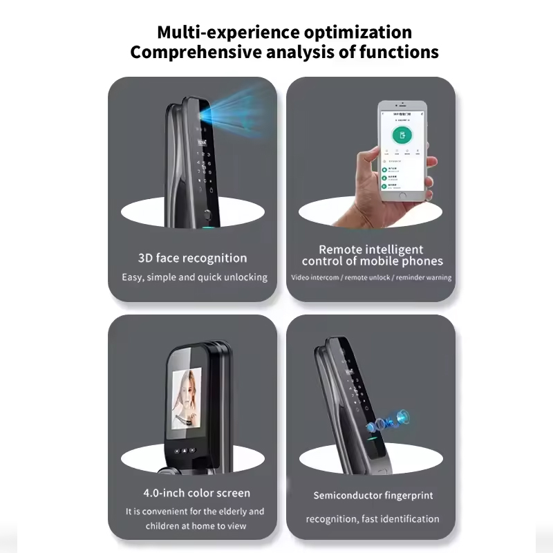 Serratura Intelligente HX5 con - Home Security Electronics recensione e prezzo
