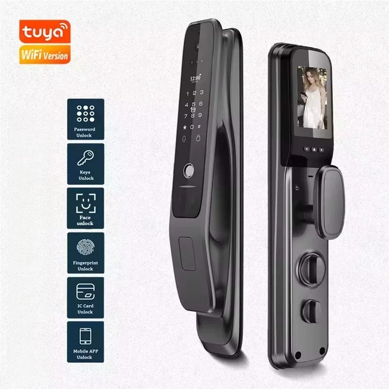 Serratura Intelligente HX5 con - Home Security Electronics recensione e prezzo