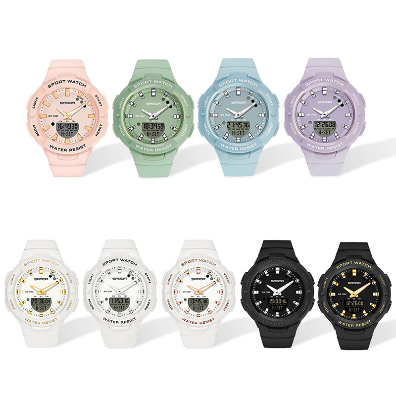 Orologio di marca SAN DA per d - Home Security Electronics recensione e prezzo