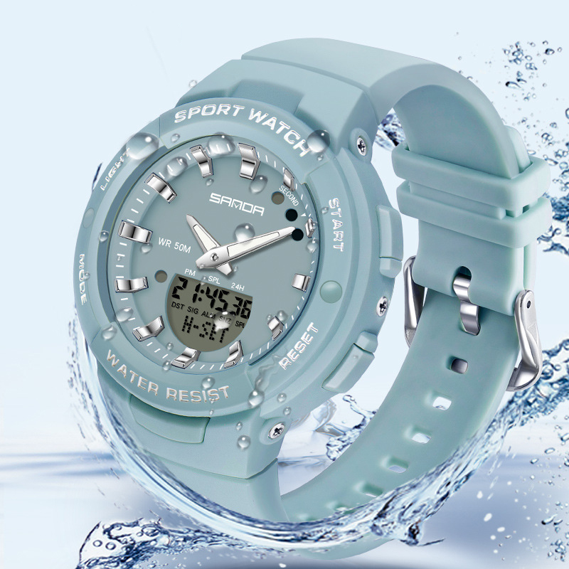Orologio di marca SAN DA per d - Home Security Electronics recensione e prezzo