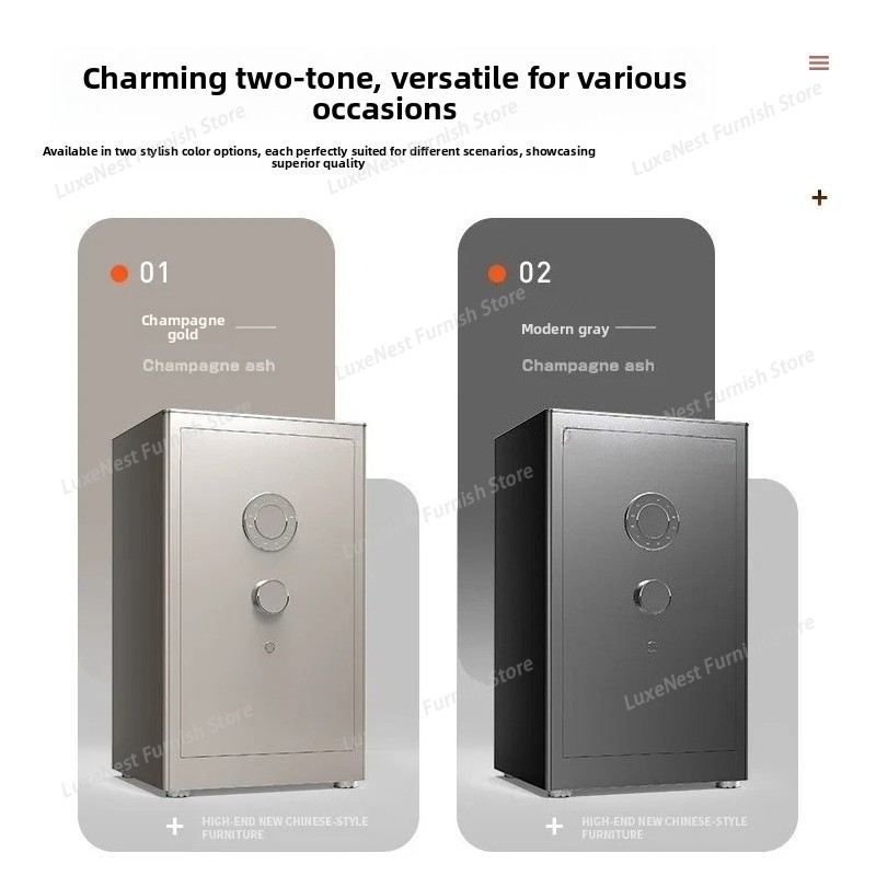 Cassaforte di Sicurezza Nordic - Home Security Of America recensione e prezzo