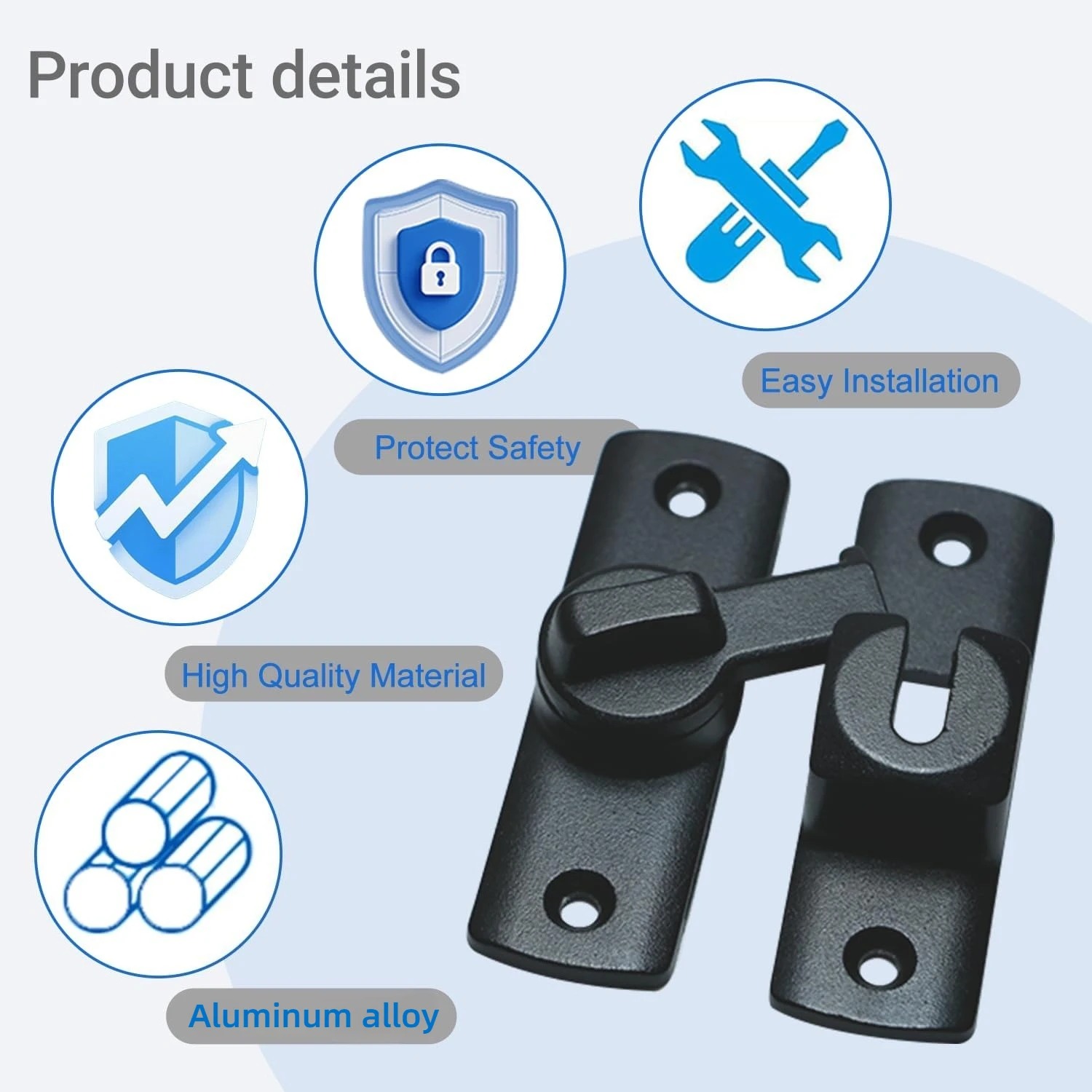 Serratura scorrevole per porta - Home Security Tapo recensione e prezzo