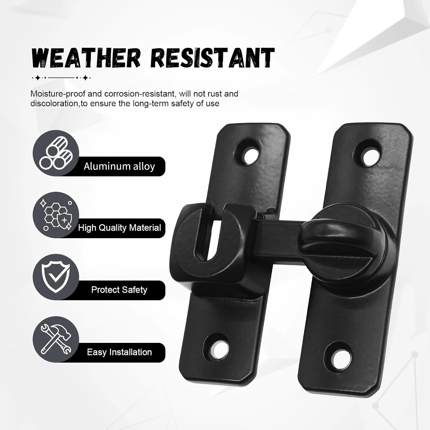 Serratura scorrevole per porta - Home Security Tapo recensione e prezzo