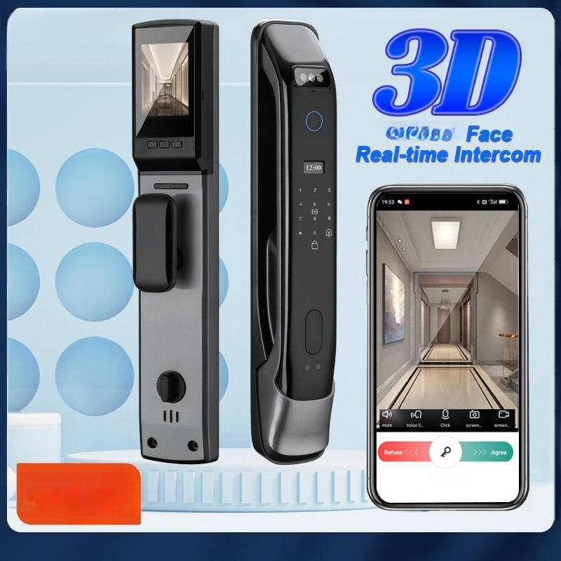 XSDTS DF03 Riconoscimento facc - Home Security Electronics recensione e prezzo