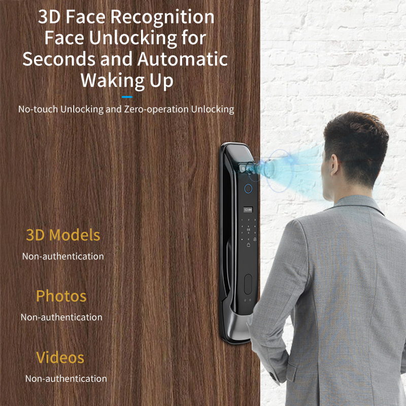 XSDTS DF03 Riconoscimento facc - Home Security Electronics recensione e prezzo