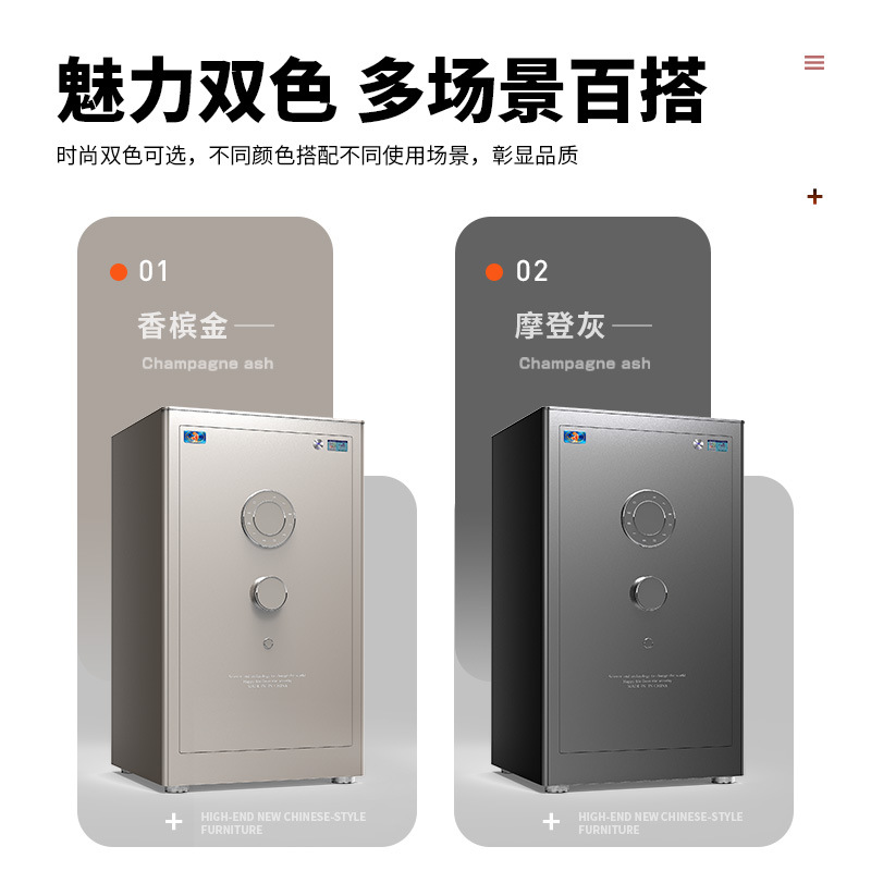 /Scatola di sicurezza con prot - Home Security Of America recensione e prezzo