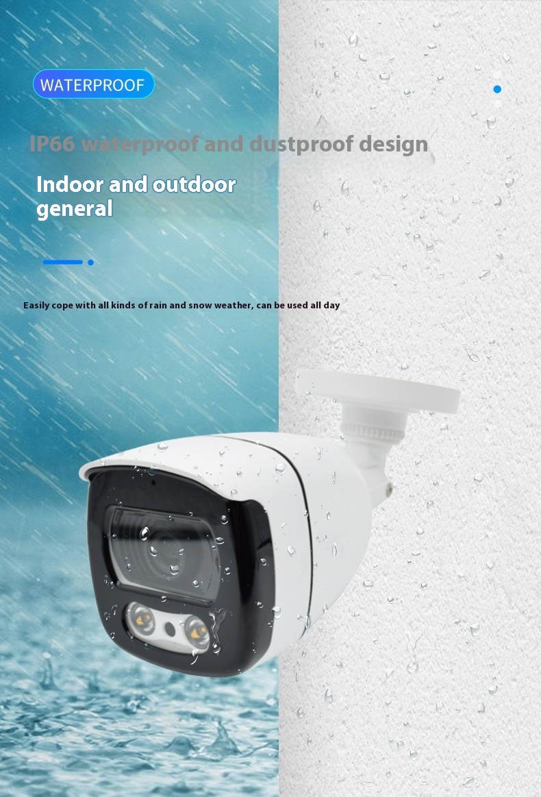 Kit Sistema di Videosorveglian - Home Security Cameras Outdoor recensione e prezzo