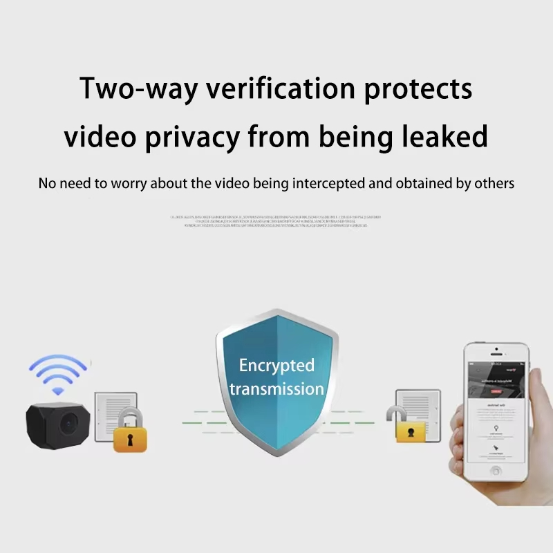 Telecamera di sicurezza WiFi 4 - Home Security Electronics recensione e prezzo