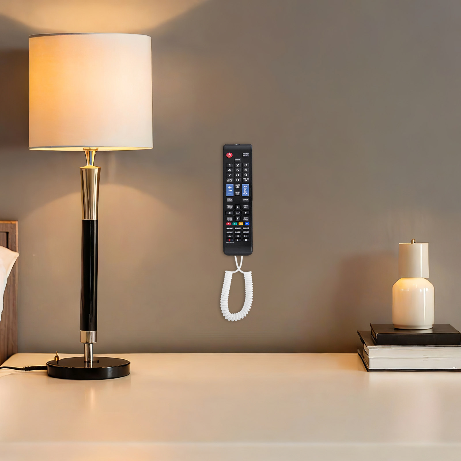 Supporto per telecomando anti- - Home Security Business recensione e prezzo