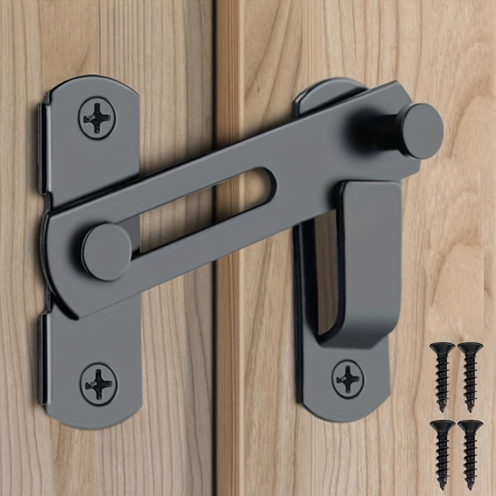 Chiusura a levetta in acciaio  - Home Security Tapo recensione e prezzo