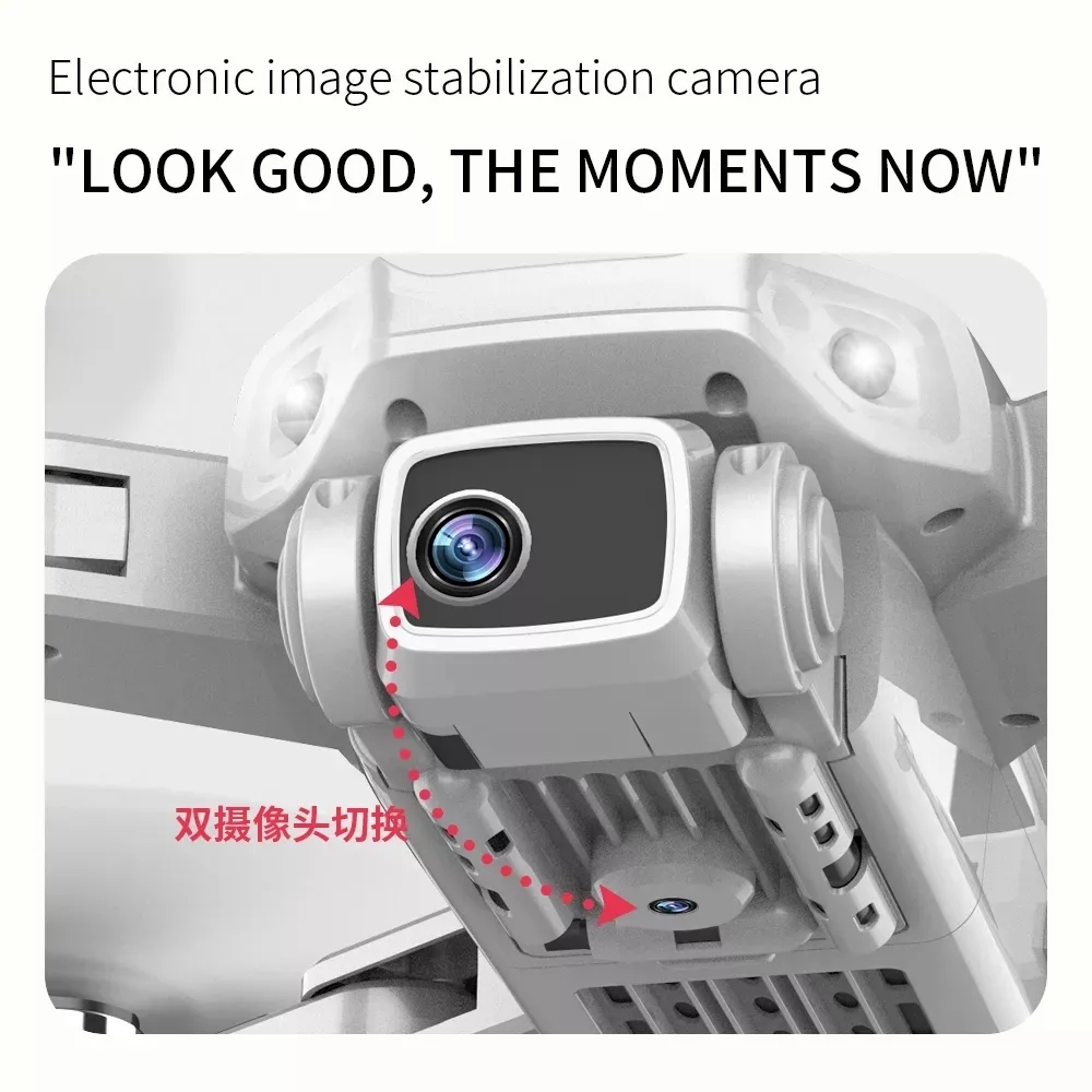 L900 Pro GPS Drone 4K Professi - Home Security Cameras Outdoor recensione e prezzo