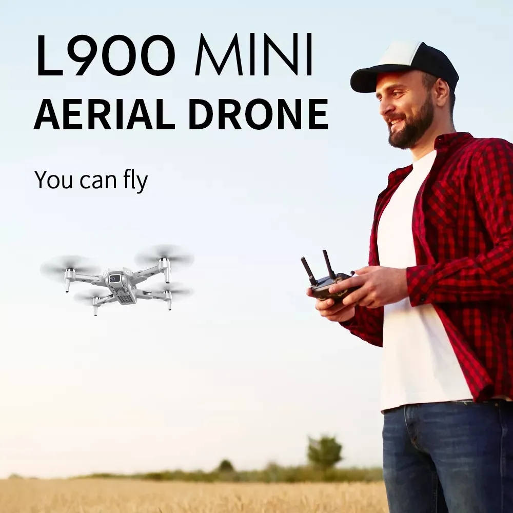 L900 Pro GPS Drone 4K Professi - Home Security Cameras Outdoor recensione e prezzo