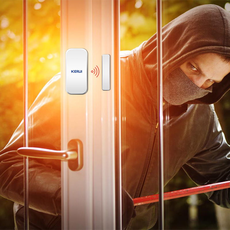 Sensore Magnetico Wireless KER - Home Security Company recensione e prezzo
