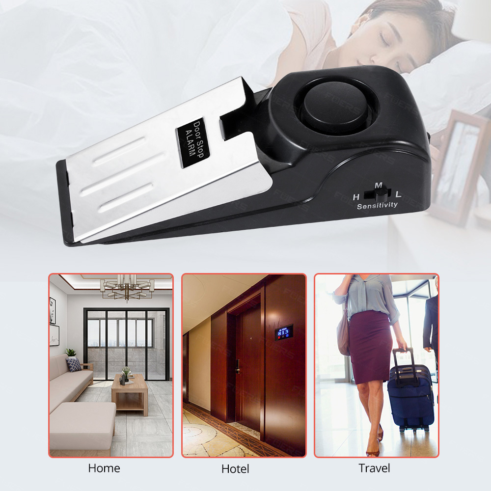 FUERS Sistema di allarme ferma - Home Security Company recensione e prezzo