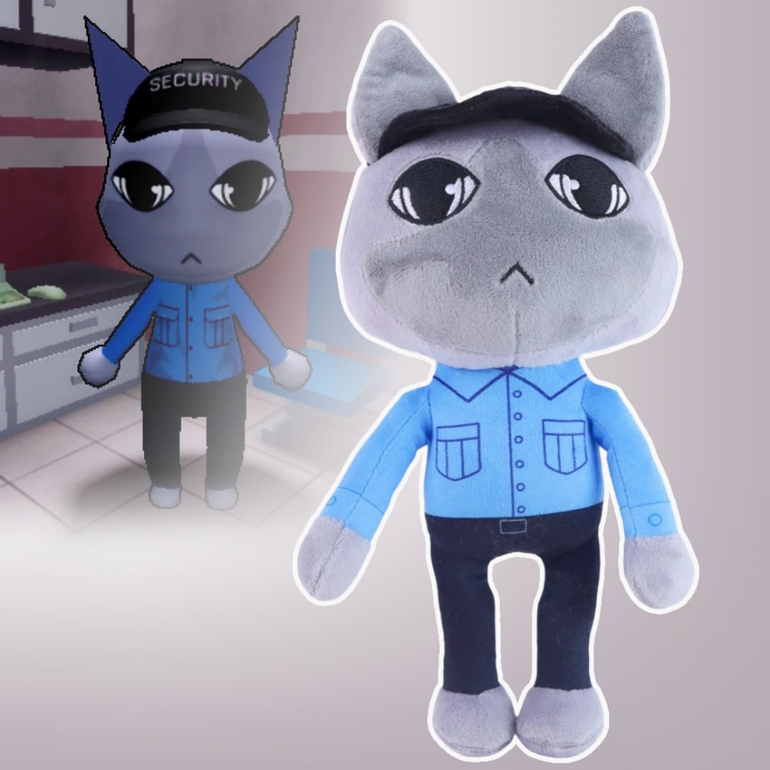 Peluche di Sicurezza per Osped - Home Security Game recensione e prezzo