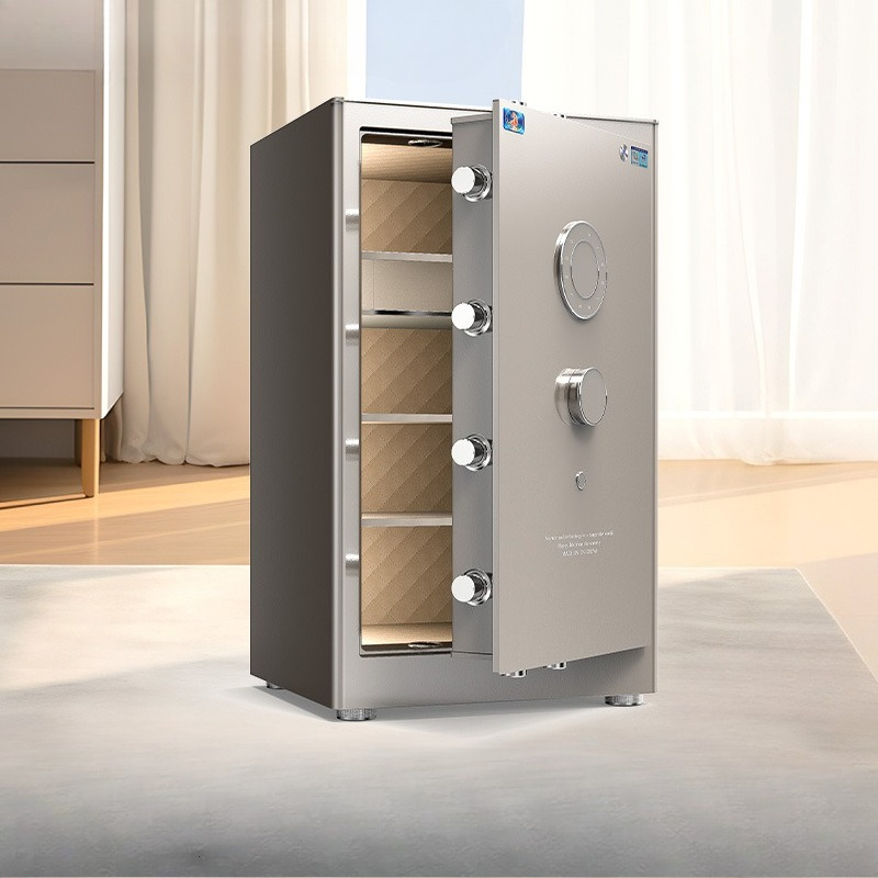 Cassetta di sicurezza con prot - Home Security Of America recensione e prezzo