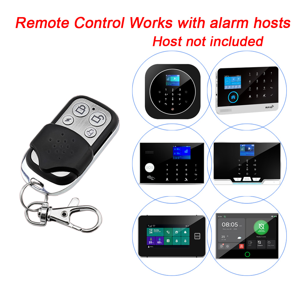 Braccio antimanomissione con t - Home Security Business recensione e prezzo