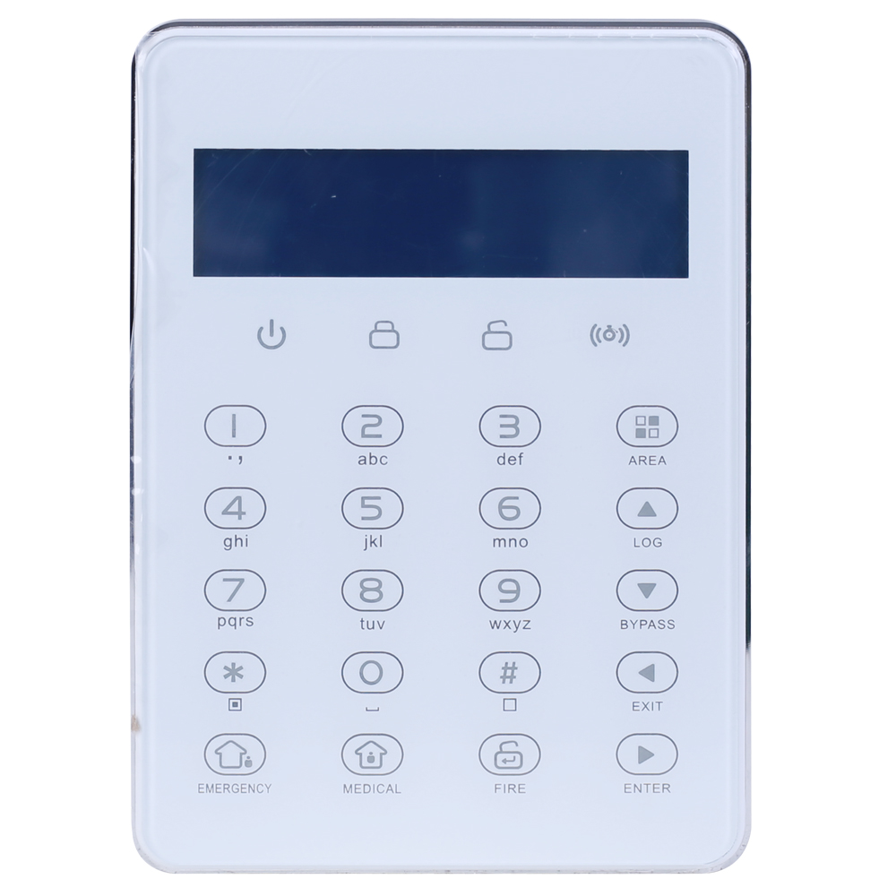 Sistema di allarme domestico i - Home Zone Security App recensione e prezzo