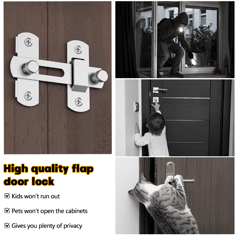 Serrature per porte in acciaio - Home Security Tapo recensione e prezzo