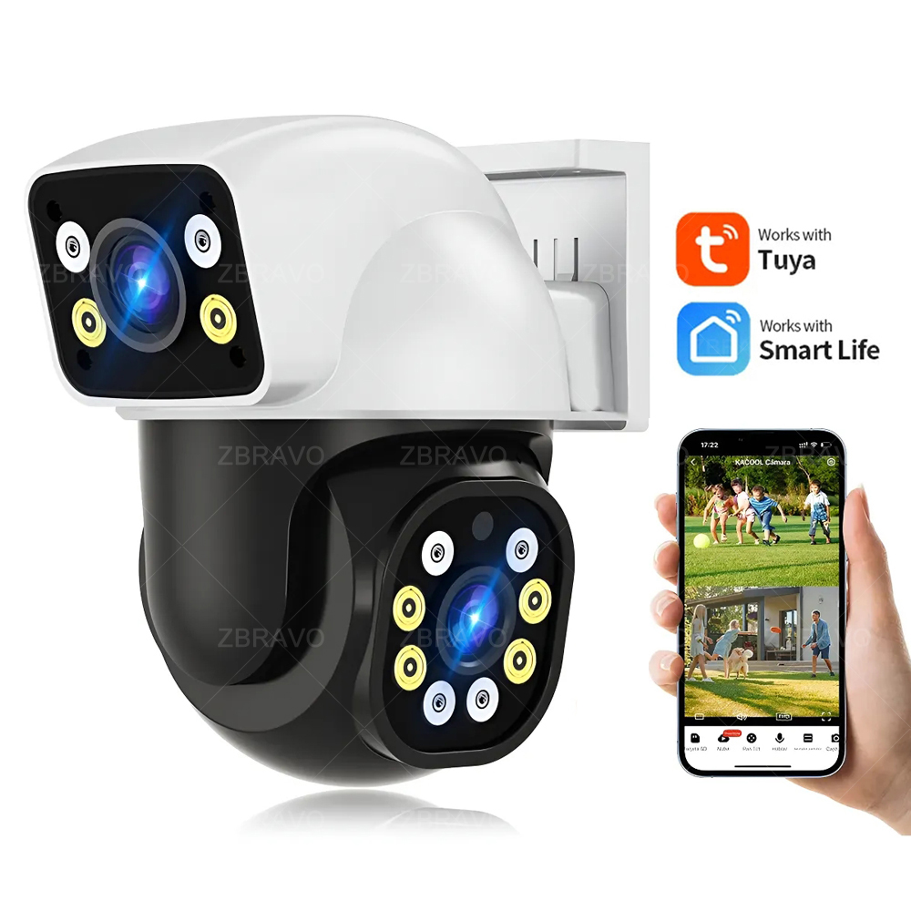 Telecamera Esterna WiFi Smartl - Home Security Business recensione e prezzo