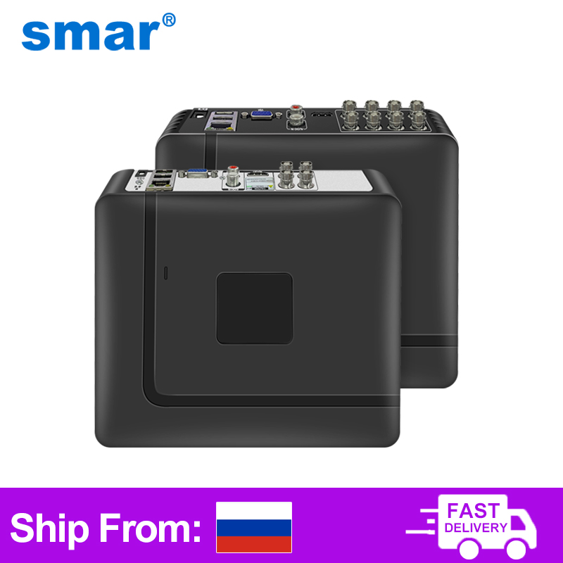 Smar 4CH 8CH AHD DVR 5 in 1 DV - Home Security Business recensione e prezzo
