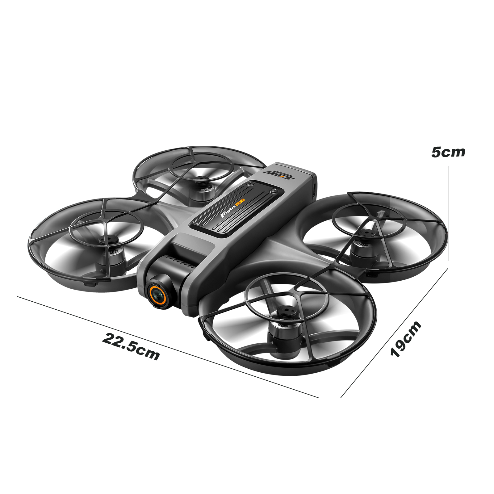 Drone RC ZNLYRION S156 con Dop - Home Security Cameras Outdoor recensione e prezzo