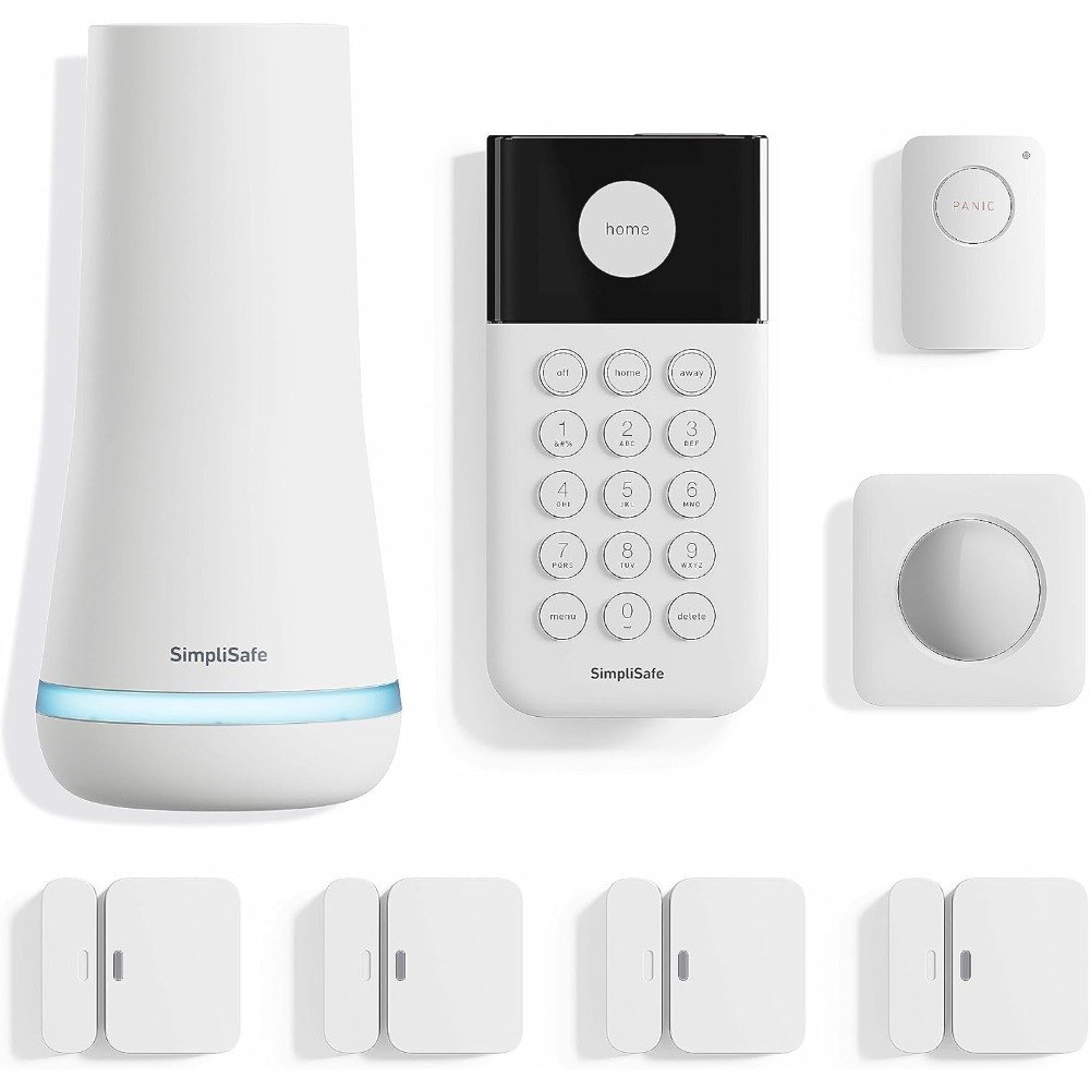 Sistema di Allarme Domestico W - Home Security Options recensione e prezzo