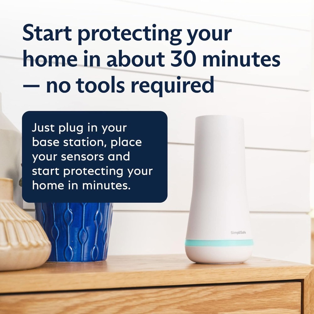 Sistema di Allarme Domestico W - Home Security Options recensione e prezzo
