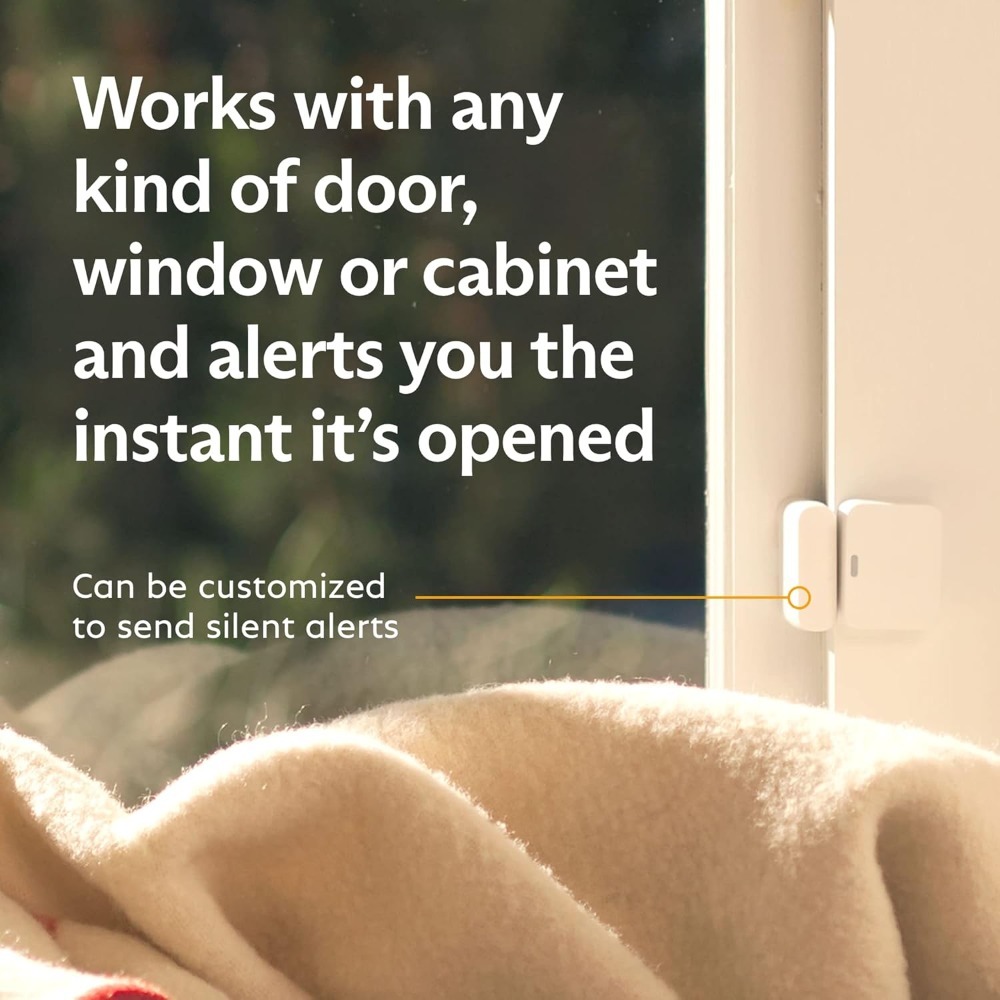 Sistema di Allarme Domestico W - Home Security Options recensione e prezzo