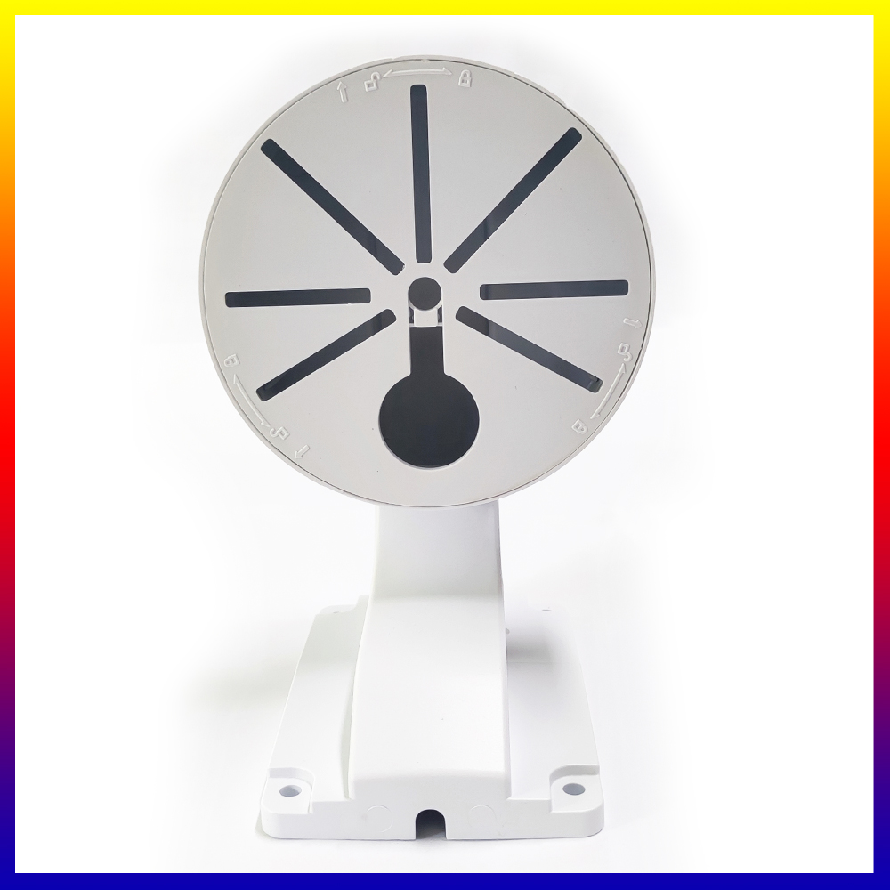 Supporto per telecamera a cupo - Home Security Company recensione e prezzo