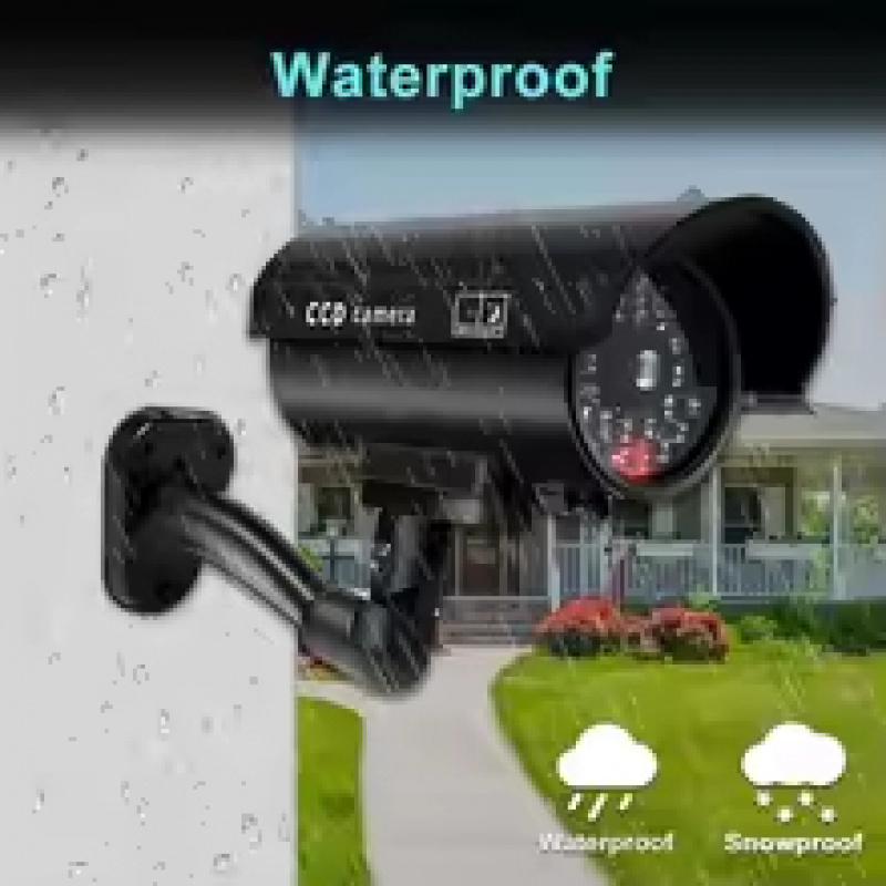 Telecamera Finta a Forma di Pr - Home Security Company recensione e prezzo