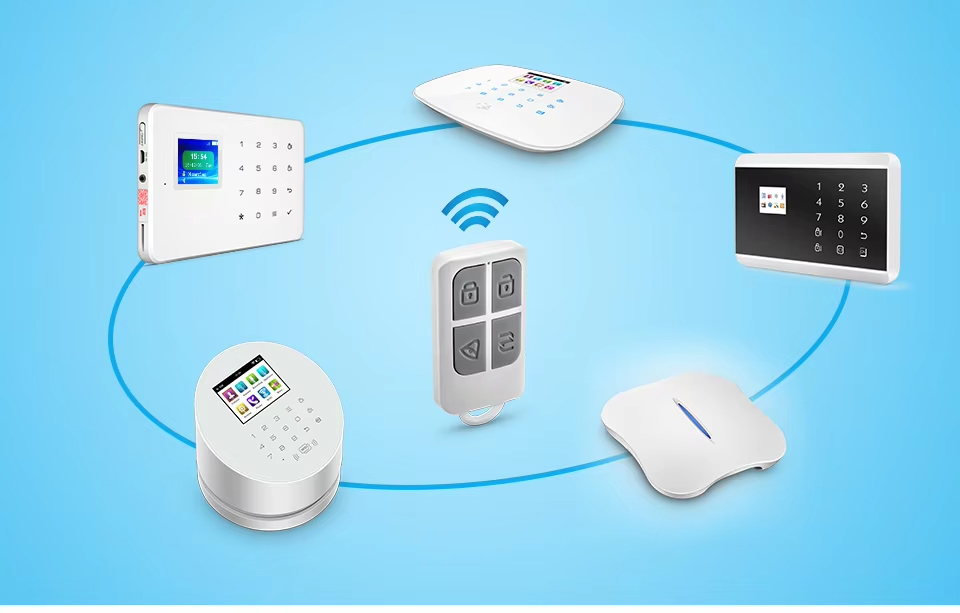 KERUI RC531 Telecomando Wirele - Home Security Upgrades recensione e prezzo