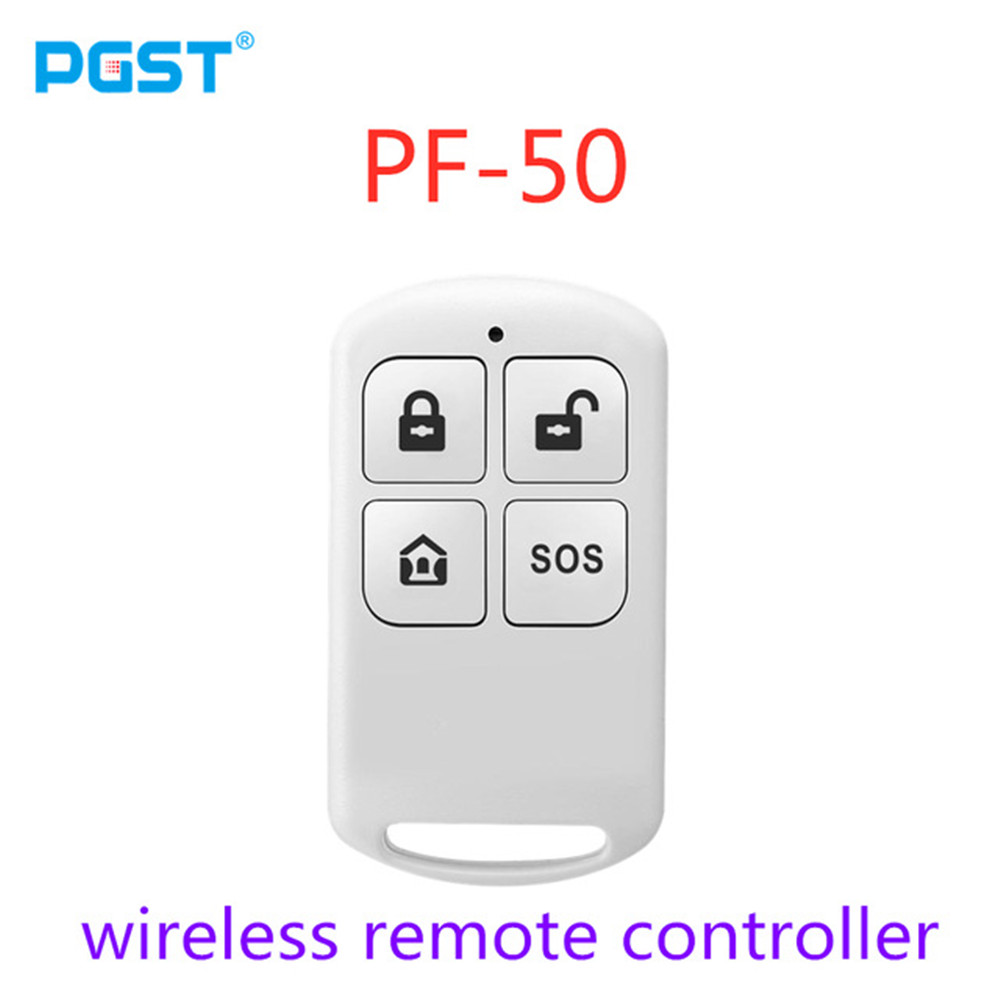 PGST PF-50 Telecomando wireles - Home Security Business recensione e prezzo