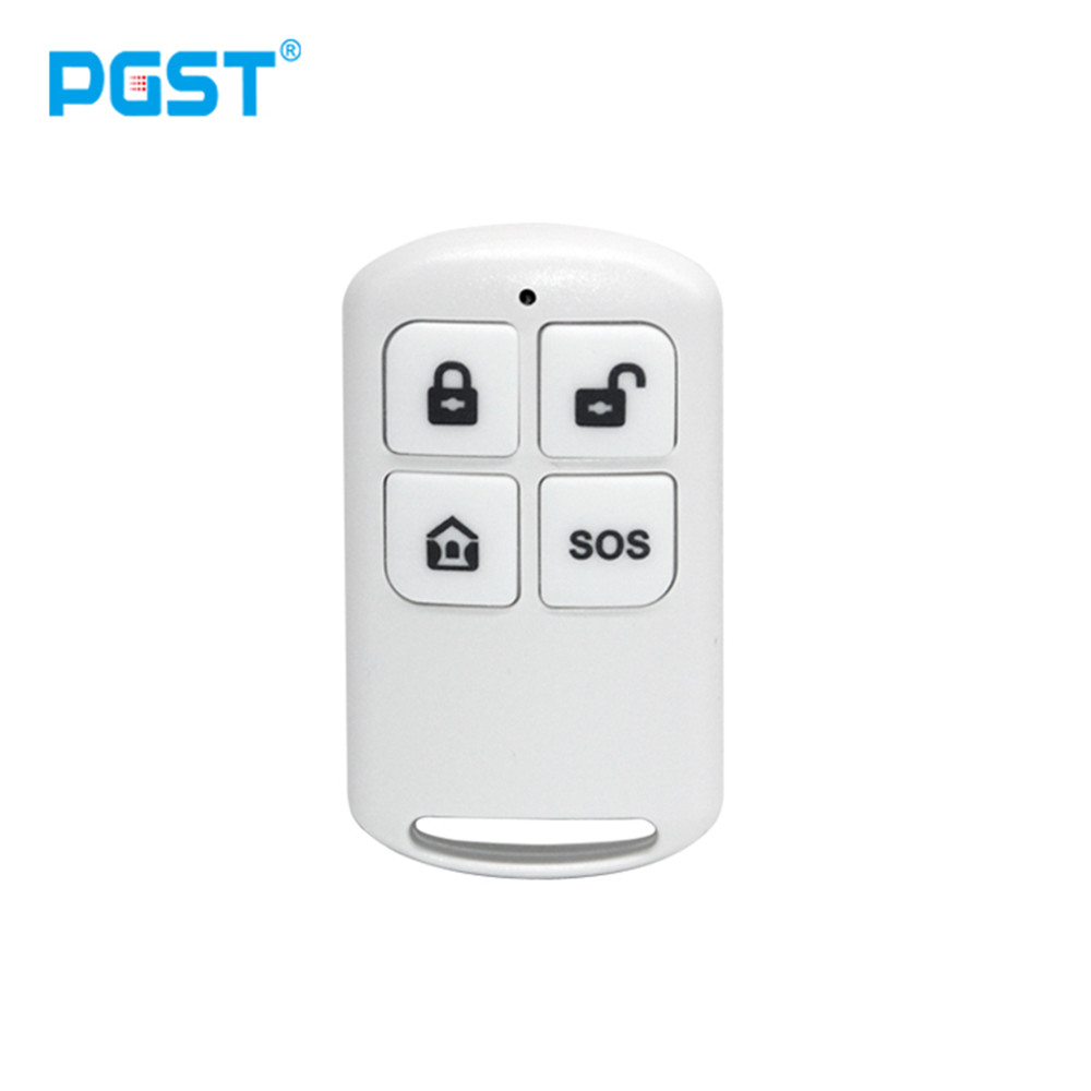 PGST PF-50 Telecomando wireles - Home Security Business recensione e prezzo